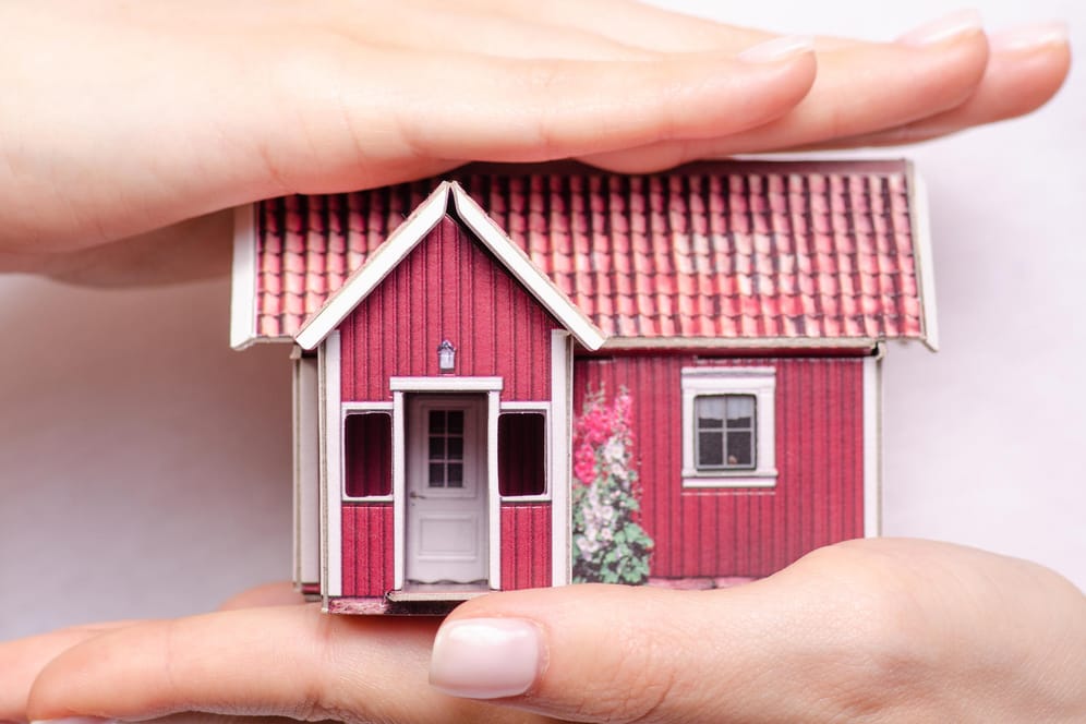 Kleines Haus: Der Trend "Tiny Houses" verbreitet sich in Amerika.