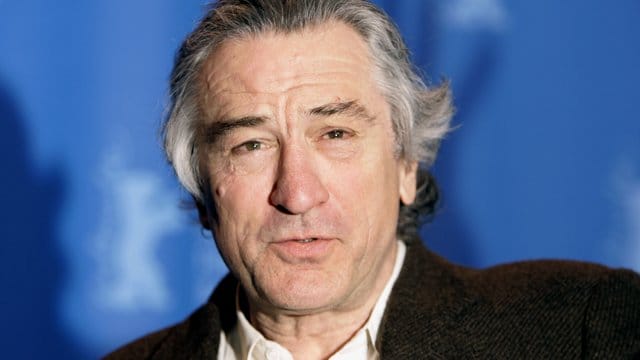 Auch an Robert de Niro wurde ein verdächtiges Paket geschickt.