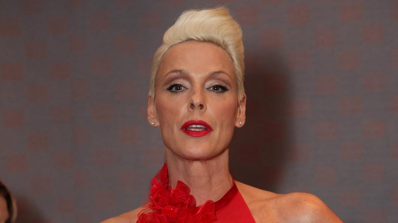 Brigitte Nielsen: Mit 54 Jahren ist sie noch einmal Mutter geworden.