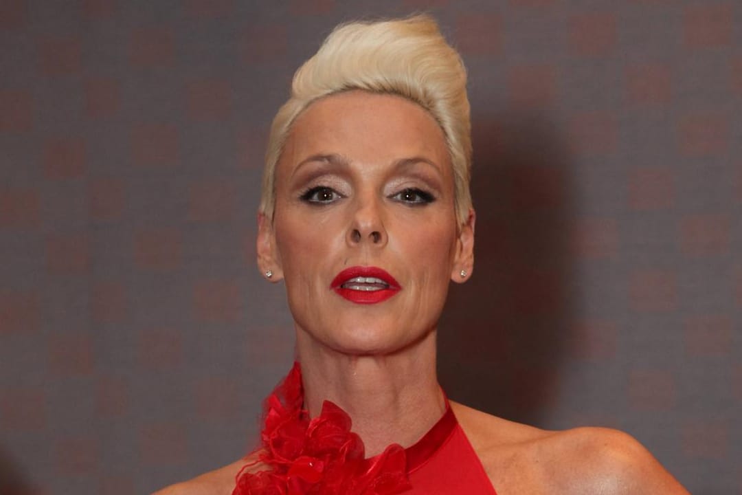 Brigitte Nielsen: Mit 54 Jahren ist sie noch einmal Mutter geworden.