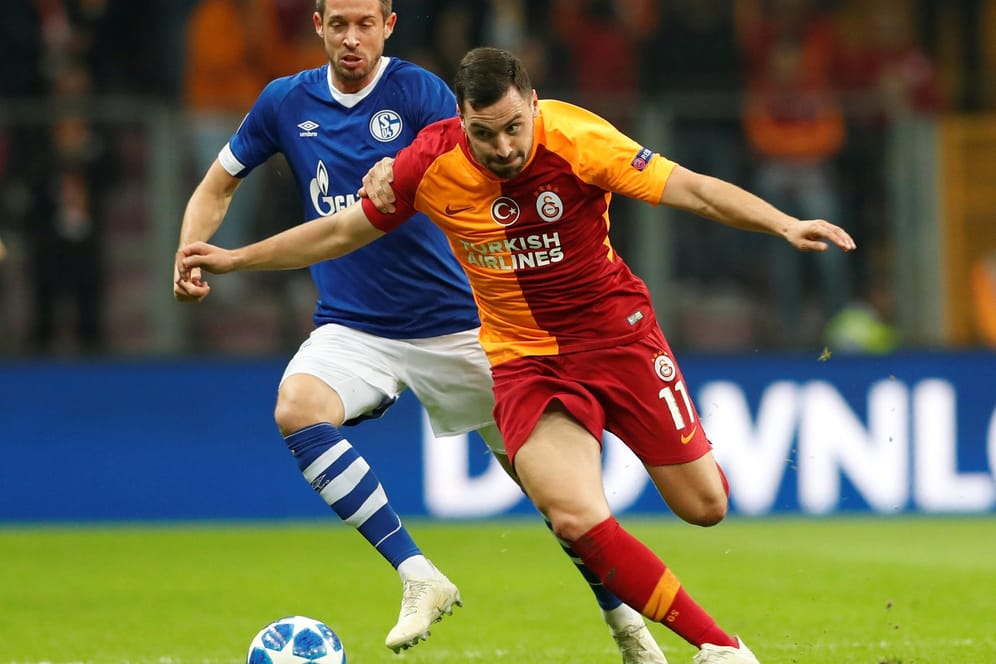 Galatasaray gegen Schalke 04