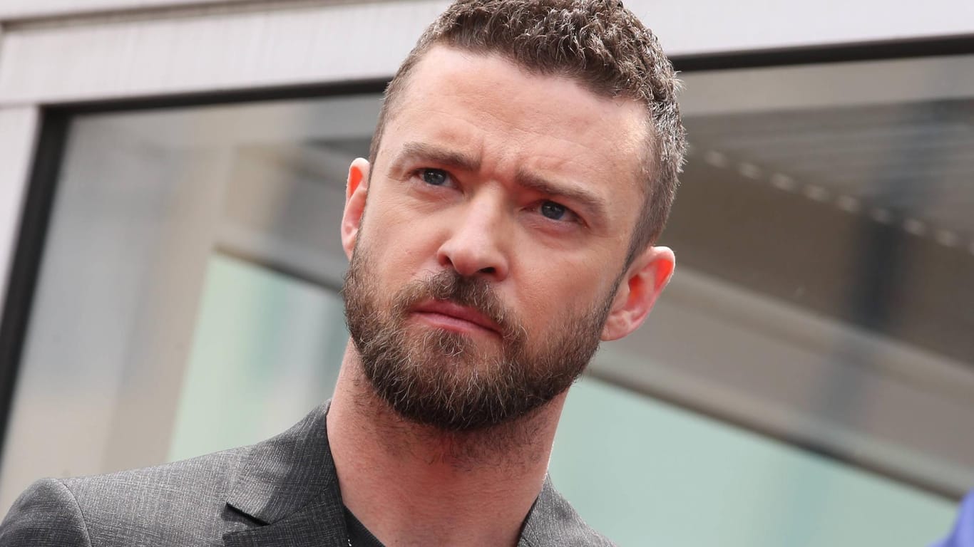 Botschaft im Netz: Seine Ärzte haben Justin Timberlake ein Auftrittsverbot erteilt.