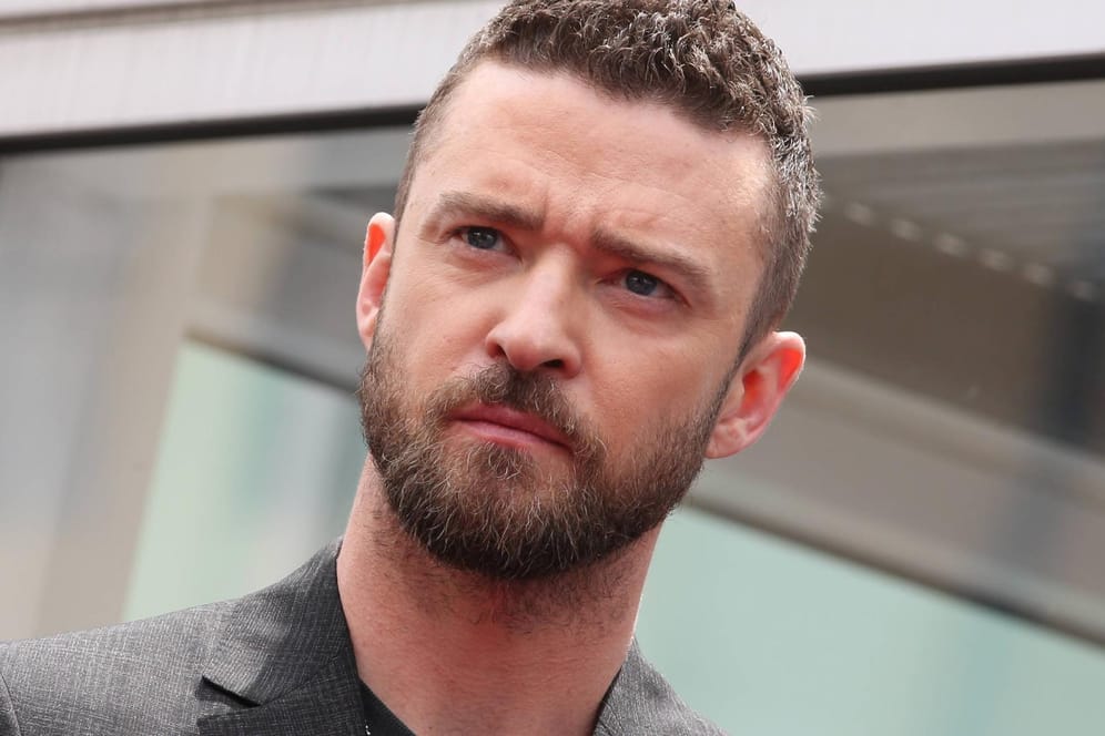 Botschaft im Netz: Seine Ärzte haben Justin Timberlake ein Auftrittsverbot erteilt.