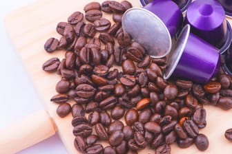 Für die eine Tasse Kaffee zwischendurch sind Kapselmaschinen ideal.