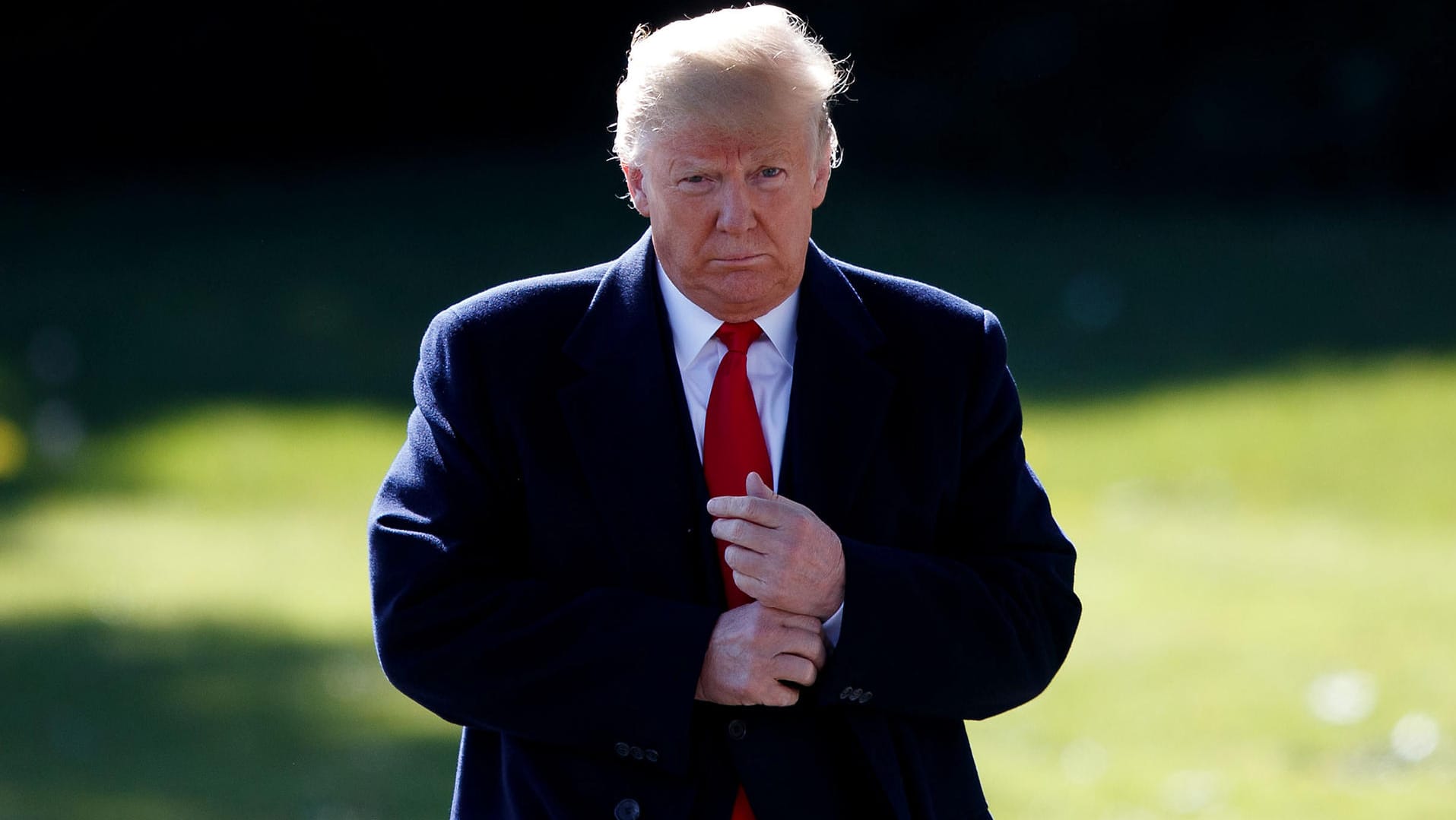 US-Präsident Donald Trump: Private Telefonate von Trump wurden offenbar von Russland und China abgehört. US-Präsident Donald Trump: Private Telefonate von Trump wurden offenbar von Russland und China abgehört.