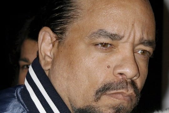 Ice-T hat die Maut vergessen.