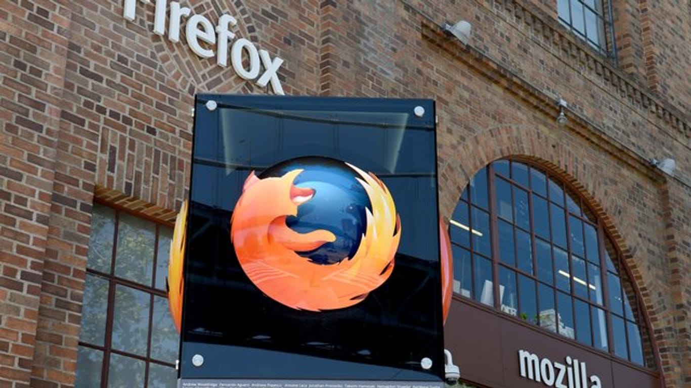 Im Firefox-Browser wird künftig kein Newsreader mehr integriert sein.