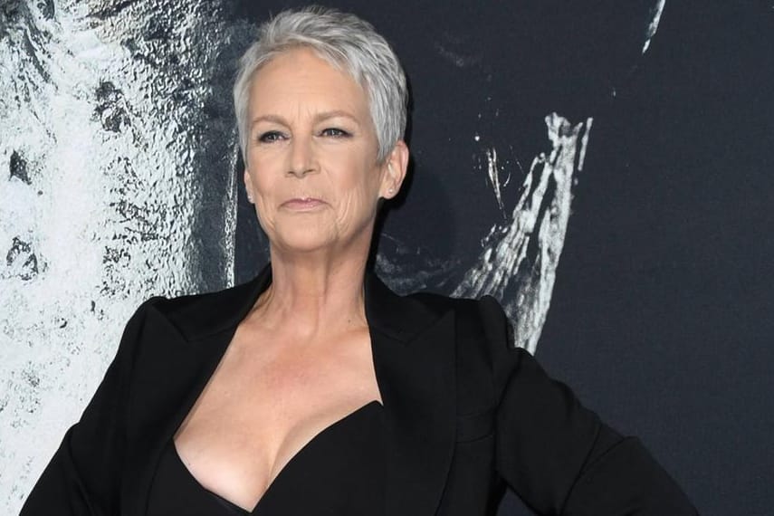 Jamie Lee Curtis: Im Interview mit t-online.de hat sie verraten, warum sie Gruselfilme nicht mag.