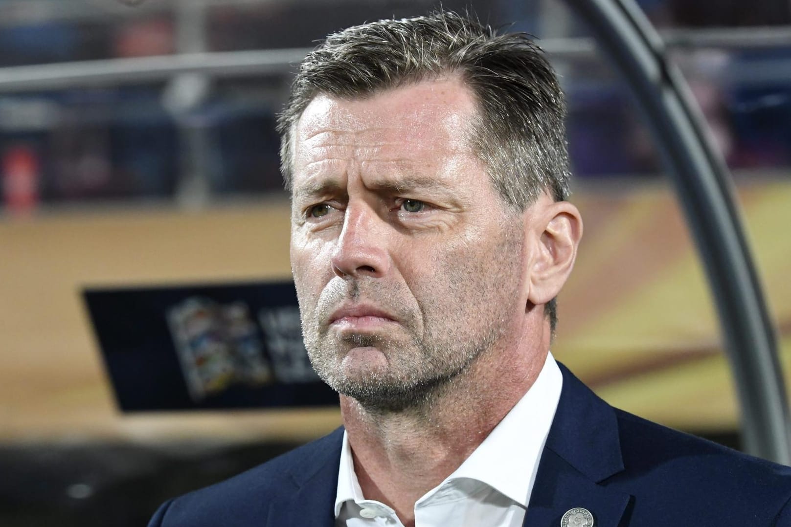 Nach verpasster WM-Qualifikation stand Michael Skibbe als griechischer Nationaltrainer bereits seit Monaten in der Kritik.