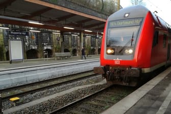 Bahnhof Wuppertal