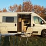 Bürstner City Car Harmony Line C600: Ein Van für Camper