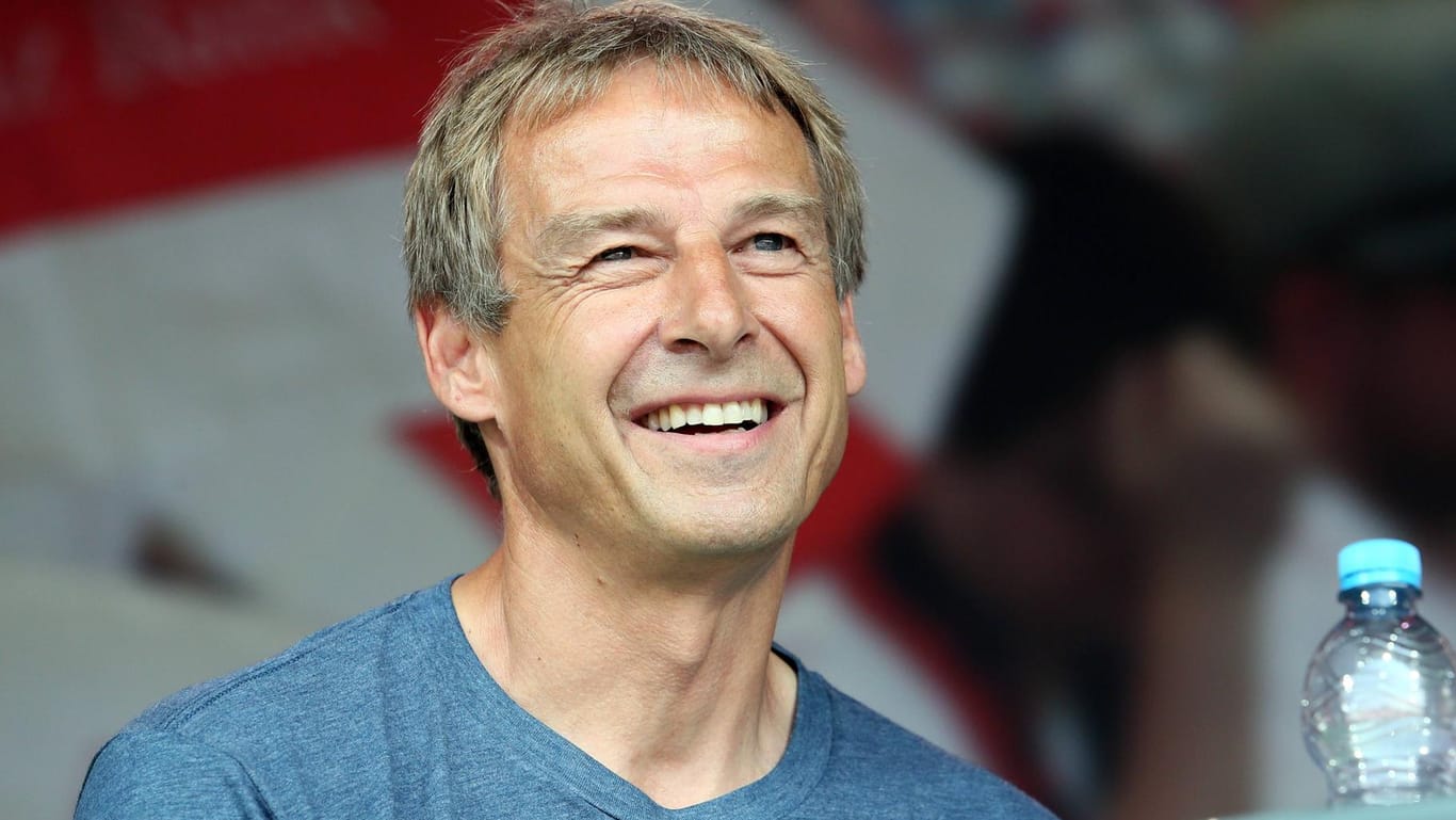 Hat Lust auf eine Rückkehr: Jürgen Klinsmann.