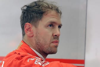 Sebastian Vettel kann keine Fehler bei seinen missglückten Überholmanövern erkennen.