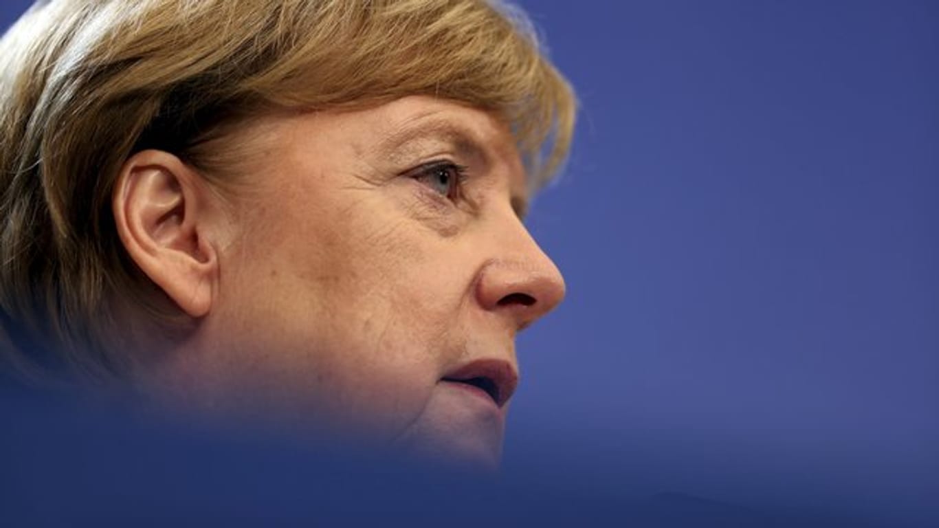 Bundeskanzlerin Merkel fordert von Riad eine schonungslose Aufklärung des Falls Kashoggi.