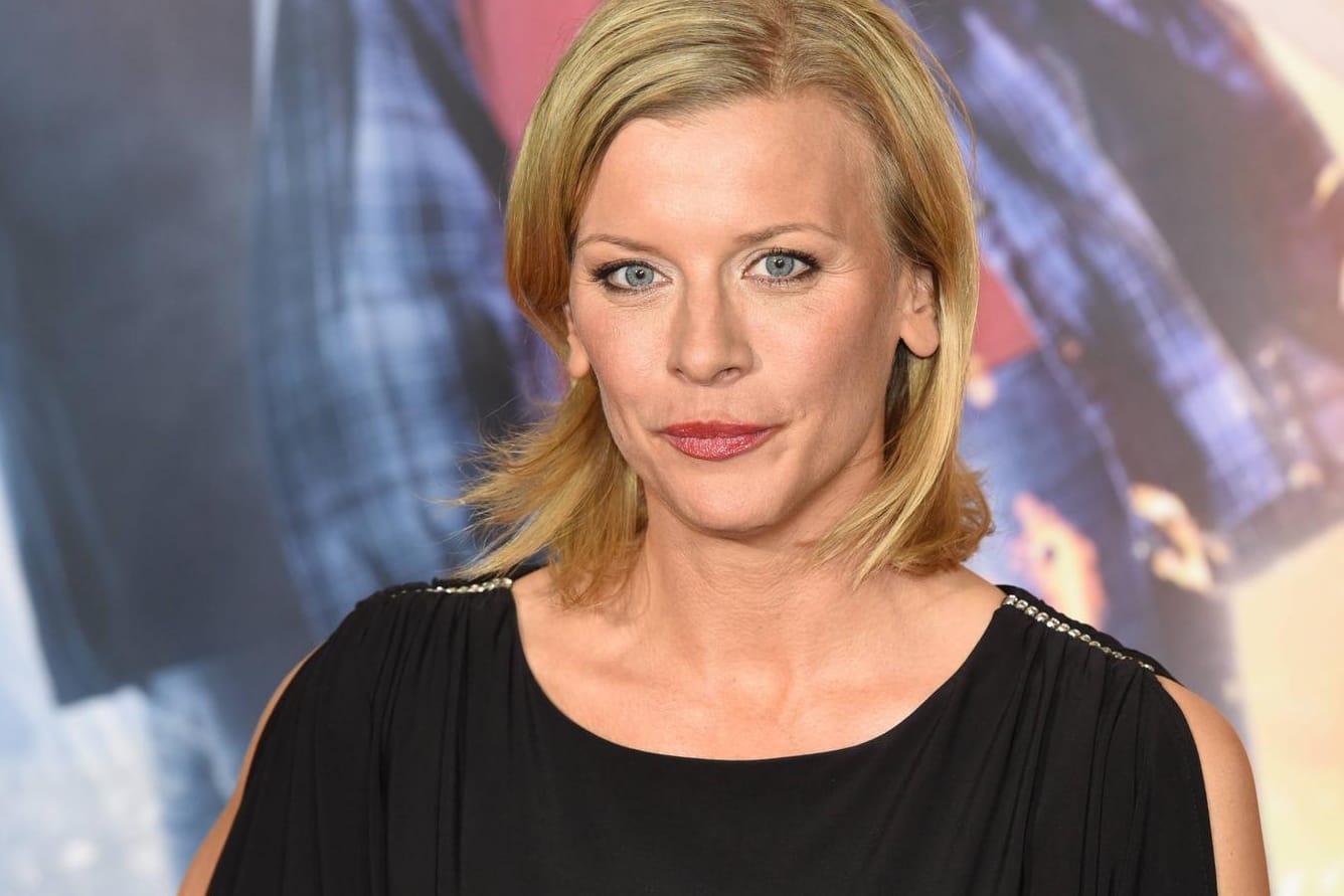 Eva Habermann: Sie hat ihre Mutter verloren.