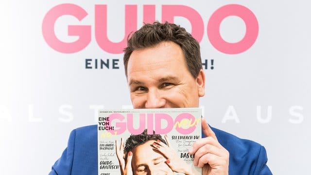 Guido Maria Kretschmer hat ein Händchen für Frauenthemen.