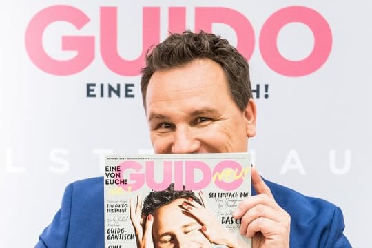 Guido Maria Kretschmer hat ein Händchen für Frauenthemen.