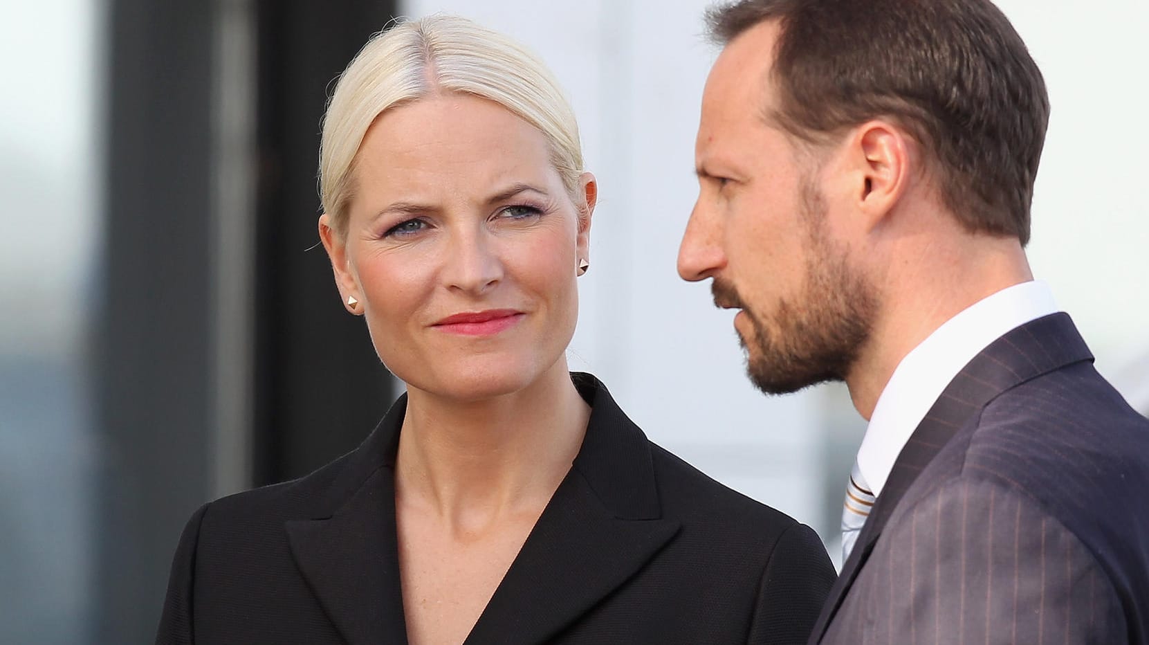 Mette-Marit und Haakon: Am Dienstagabend haben sie die Diagnose publik gemacht.