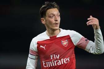 Bekam in den letzten Monaten viel Gegenwind: Mesut Özil.