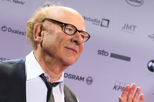 Art Garfunkel ist stolz auf sein künstlerisches Werk.