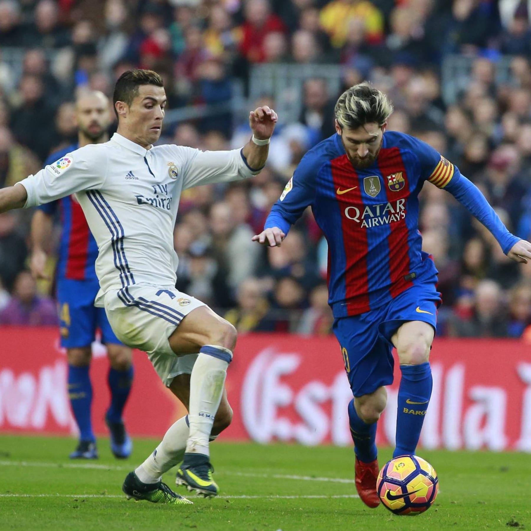 FC Barçelona gegen Real Ungewohnter Clásico ohne Ronaldo und Messi