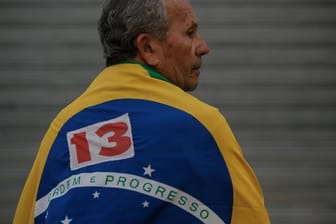 Brasilien wählt einen neuen Präsidenten.