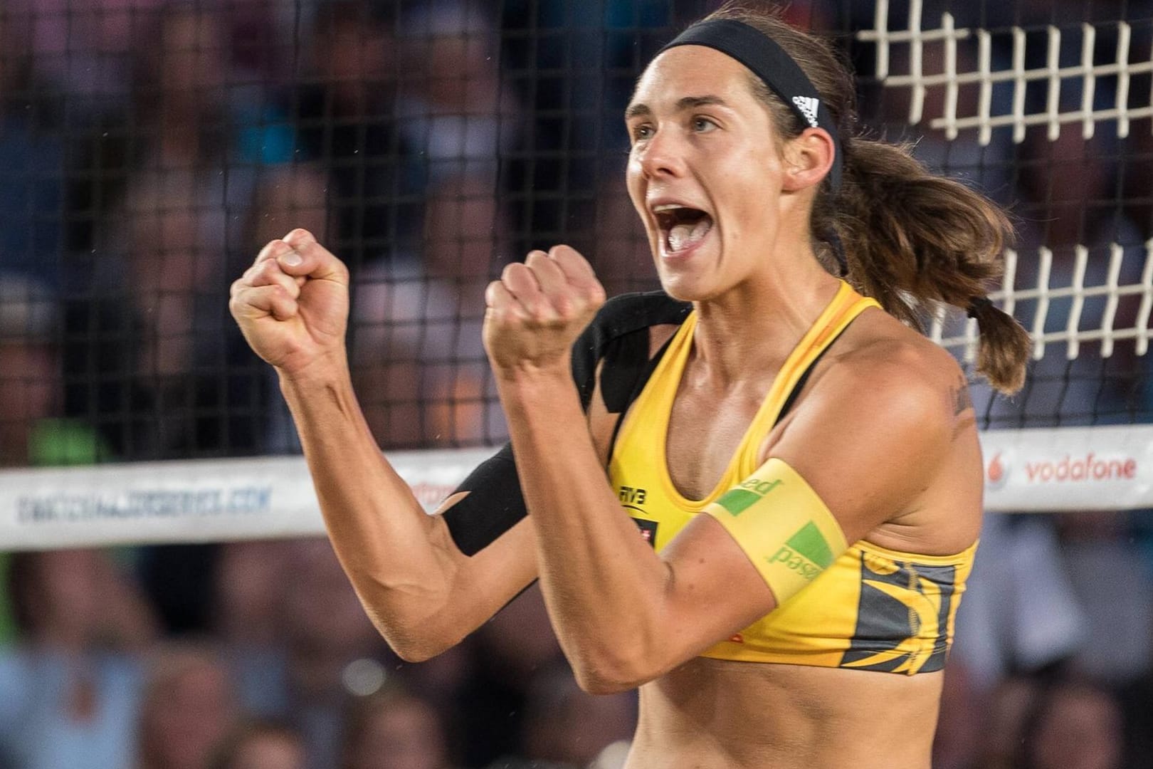 Kira Walkenhorst: Die Sportlerin ist Mutter geworden.