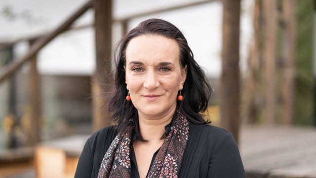 Die deutsch-ungarische Schriftstellerin Terézia Mora wurde mit dem Georg-Büchner-Preis 2018 ausgezeichnet. Die deutsch-ungarische Schriftstellerin Terézia Mora wurde mit dem Georg-Büchner-Preis 2018 ausgezeichnet.
