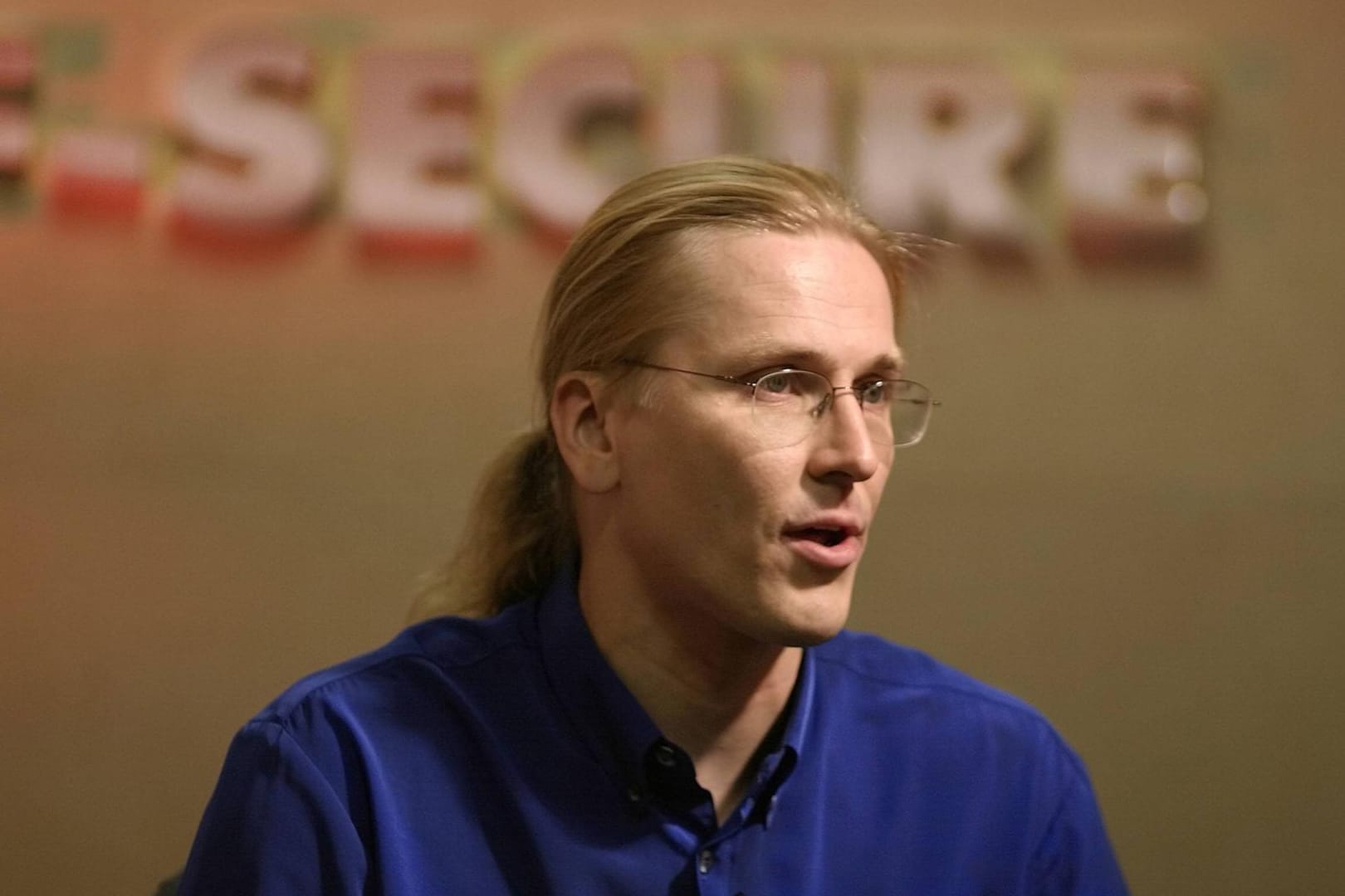 Mikko Hypponen: Direktor für Anti-Virus-Research bei F-Secure