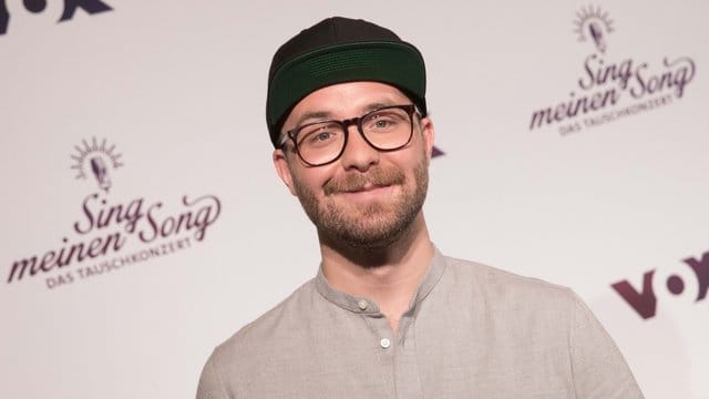 Der Sänger Mark Forster legt wert auf gute Düfte.