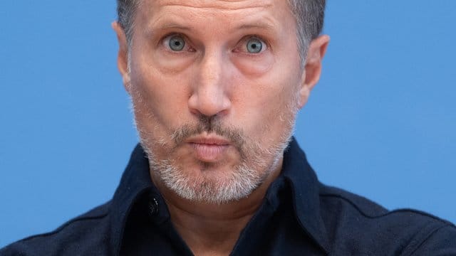 Der Schauspieler Benno Fürmann.