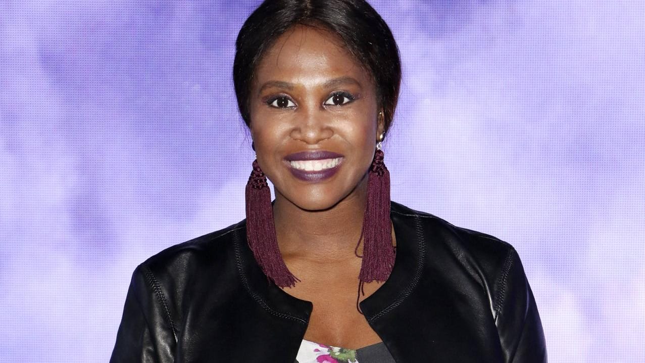 Motsi Mabuse: Im August ist sie zum ersten Mal Mama geworden.