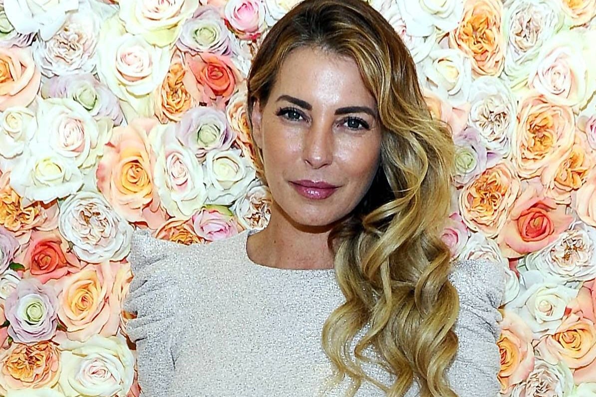 Giulia Siegel: Sie ist dreifache Mama.