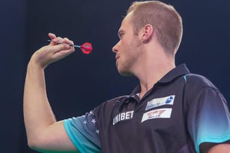 Größter Karriereerfolg: Max Hopp Hopp erreichte bei der EM das Halbfinale.