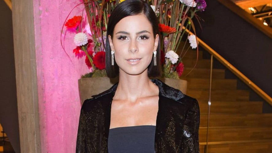 Lena Meyer-Landrut: So kennen Fans die Sängerin, für eine Halloween-Feier verwandelte sie sich.