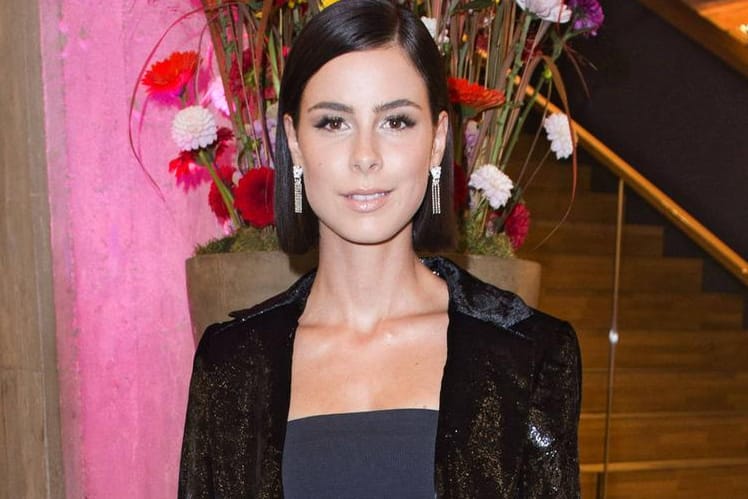 Lena Meyer-Landrut: So kennen Fans die Sängerin, für eine Halloween-Feier verwandelte sie sich.