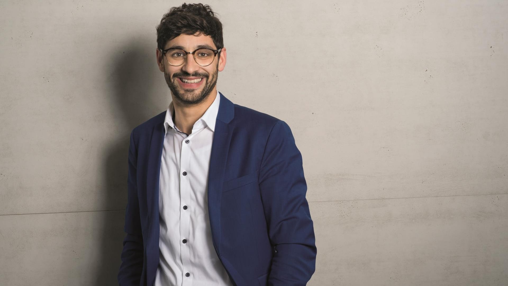 Bijan Kaffenberger: Der SPD-Politiker zieht erstmals als Direktkandidat in den hessischen Landtag ein.