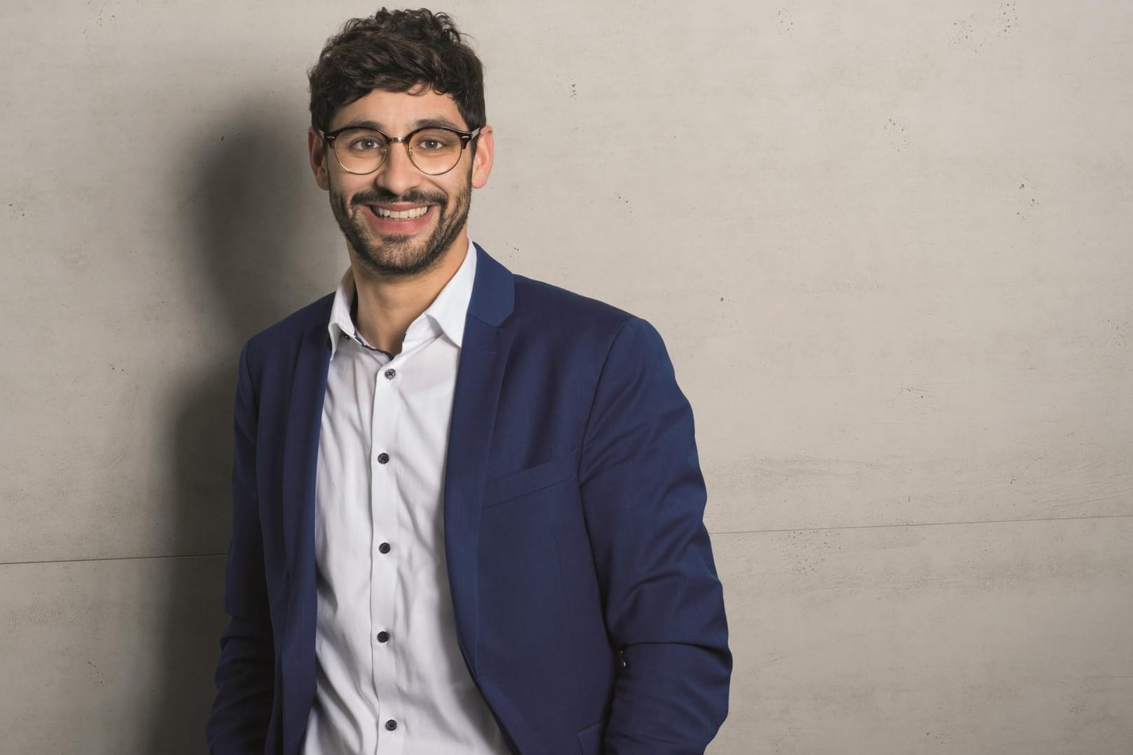 Bijan Kaffenberger: Der SPD-Politiker zieht erstmals als Direktkandidat in den hessischen Landtag ein.