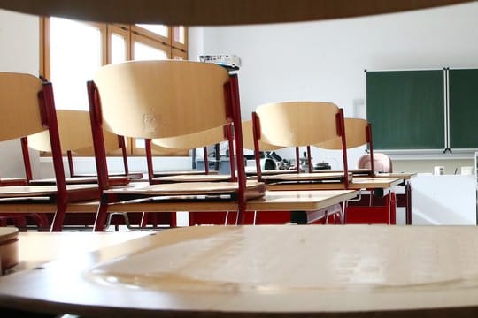 Blick in ein Klassenzimmer: Fast die Hälfte der zur Zeit arbeitenden Berufsschullehrer wird bis 2030 in Rente gehen.