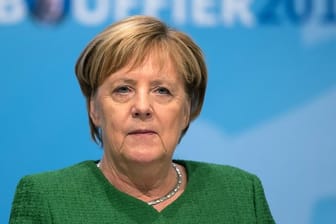 Bundeskanzlerin Angela Merkel gerät durch die Ergebnisse der Landtagswahl weiter unter Druck.