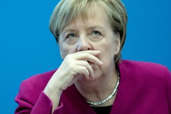 Angela Merkel will nicht mehr für den Vorsitz der CDU kandidieren.