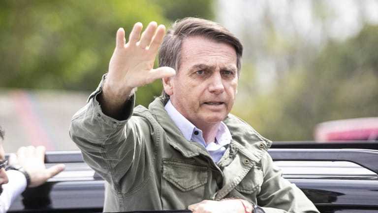 Politiker mit ultrarechtem Programm: Brasiliens neuer Präsident Jair Bolsonaro.