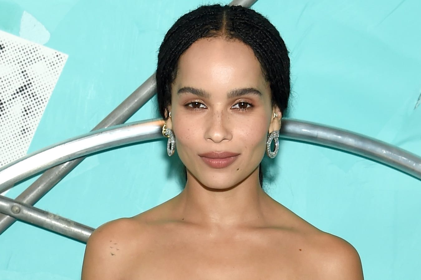 Zoë Kravitz: Sie ist auf dem Cover des "Rolling Stone".