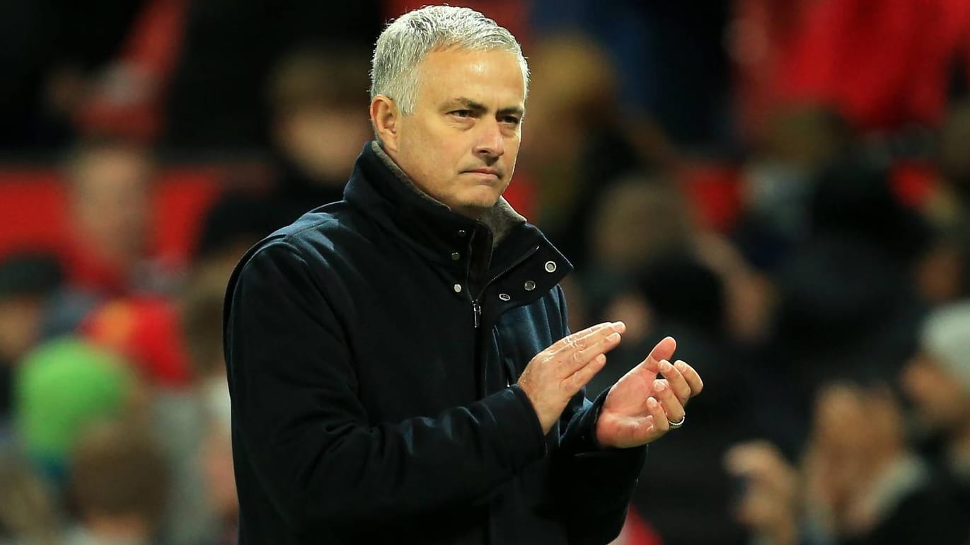 In Shopping-Laune: José Mourinho will den Kader von Manchester United weiter verstärken.