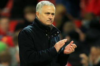 In Shopping-Laune: José Mourinho will den Kader von Manchester United weiter verstärken.