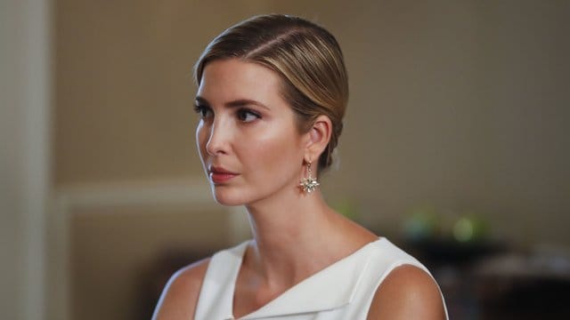 Ivanka Trump, Tochter des US-Präsidenten, wird 37.