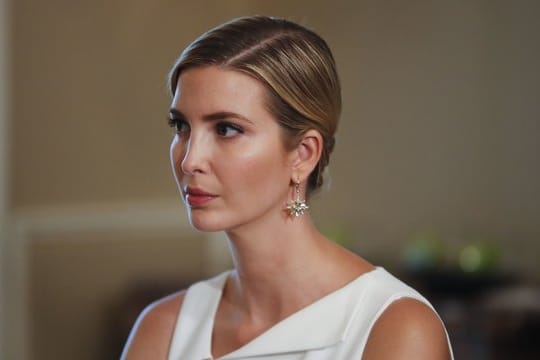 Ivanka Trump, Tochter des US-Präsidenten, wird 37.
