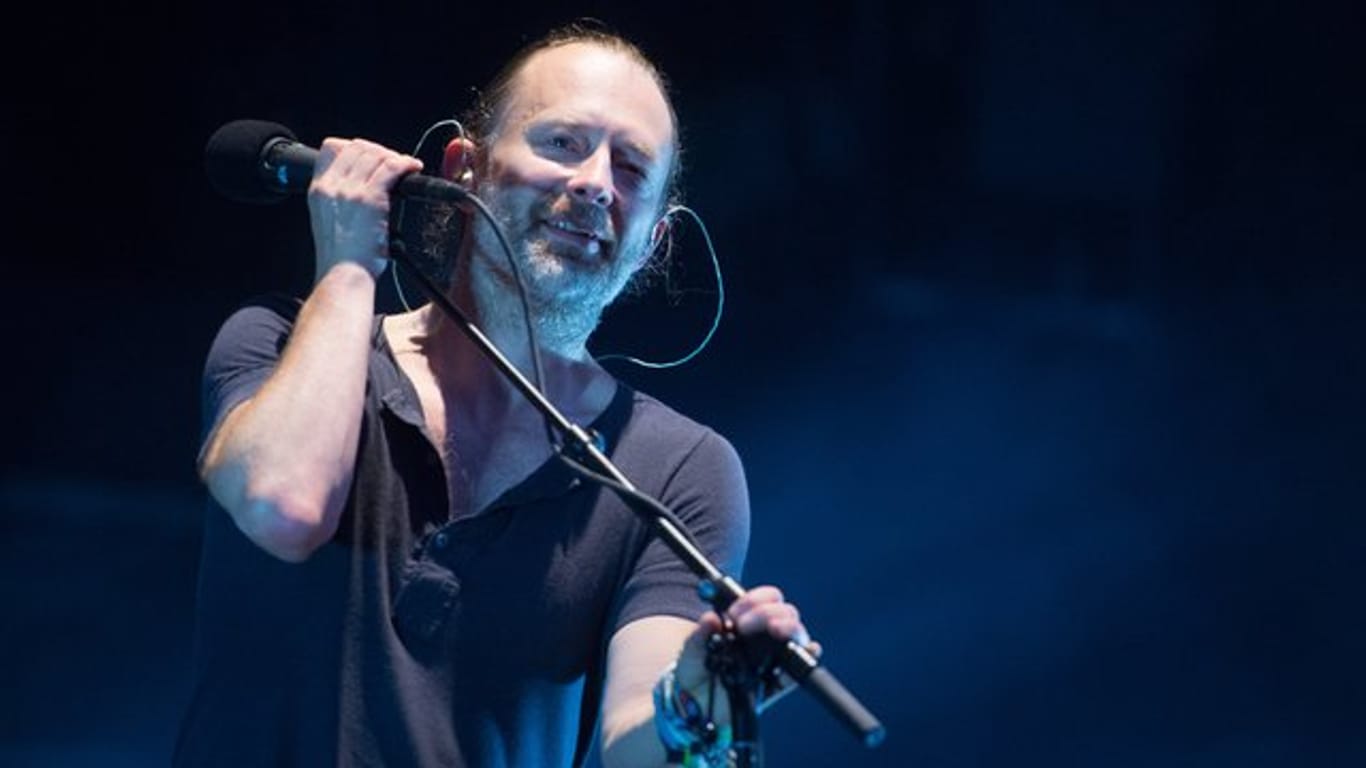 Gruseln mit Thom Yorke: Der Radiohead-Frontmann hat seine erste Filmmusik vorgelegt.