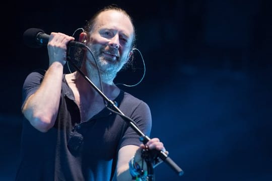 Gruseln mit Thom Yorke: Der Radiohead-Frontmann hat seine erste Filmmusik vorgelegt.