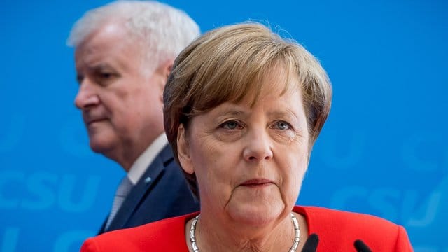 Die Beziehung zwischen Angela Merkel und Horst Seehofer war in den letzten Monaten zunehmend belasted. Die Beziehung zwischen Angela Merkel und Horst Seehofer war in den letzten Monaten zunehmend belasted.